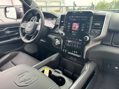 2027 RAM Ram 1500 RAM 1500 LARAMIE CREW CAB 4X4 5'7' BOX