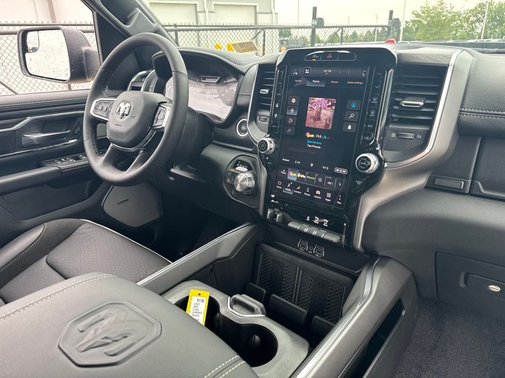 2027 RAM Ram 1500 RAM 1500 LARAMIE CREW CAB 4X4 5'7' BOX