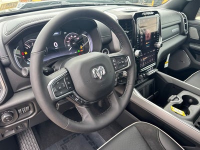 2027 RAM Ram 1500 RAM 1500 LARAMIE CREW CAB 4X4 5'7' BOX