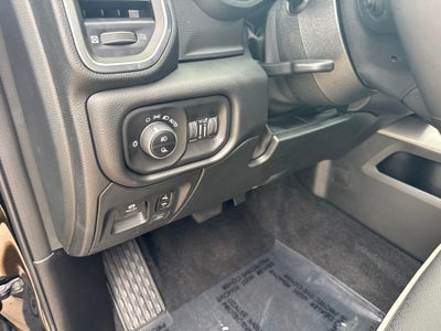 2027 RAM Ram 1500 RAM 1500 LARAMIE CREW CAB 4X4 5'7' BOX