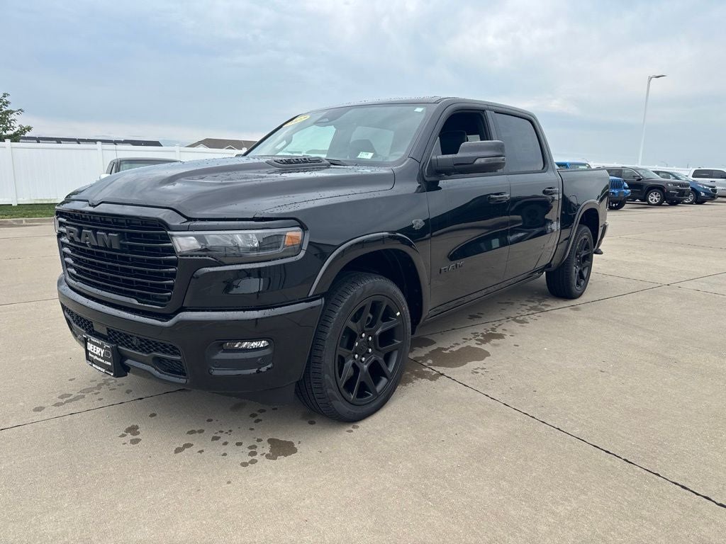 2027 RAM Ram 1500 RAM 1500 LARAMIE CREW CAB 4X4 5'7' BOX