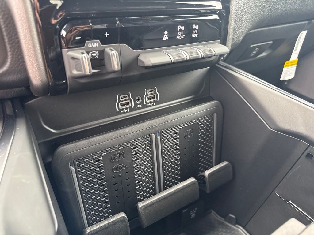 2027 RAM Ram 1500 RAM 1500 LARAMIE CREW CAB 4X4 5'7' BOX