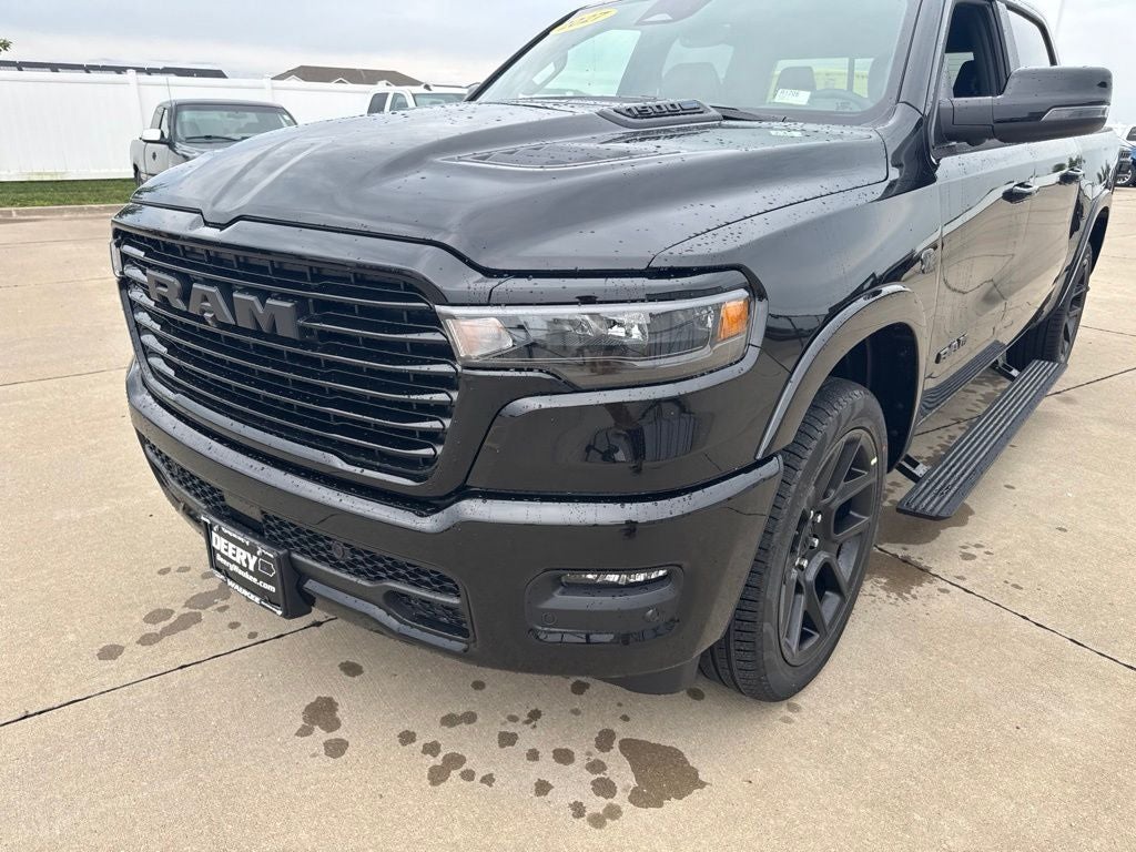 2027 RAM Ram 1500 RAM 1500 LARAMIE CREW CAB 4X4 5'7' BOX