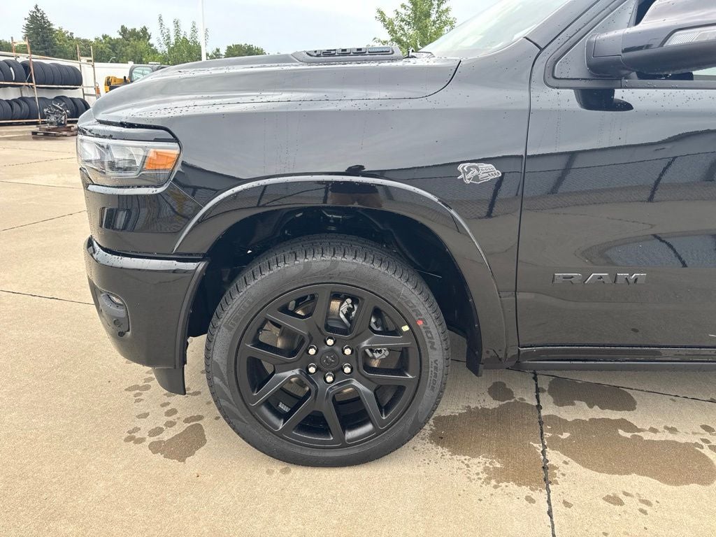 2027 RAM Ram 1500 RAM 1500 LARAMIE CREW CAB 4X4 5'7' BOX