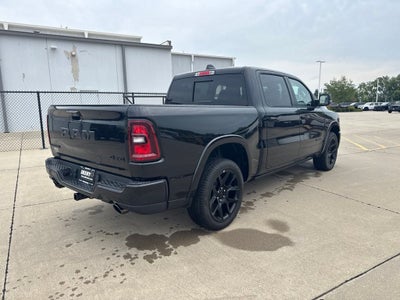 2027 RAM Ram 1500 RAM 1500 LARAMIE CREW CAB 4X4 5'7' BOX