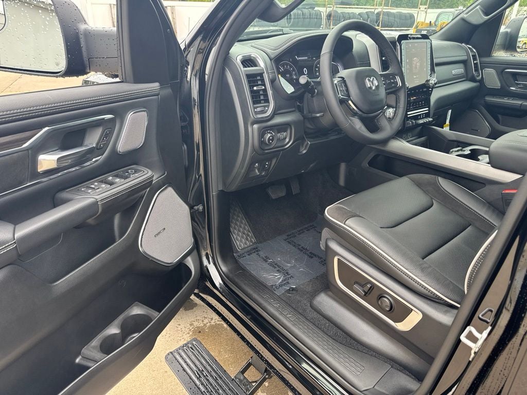 2027 RAM Ram 1500 RAM 1500 LARAMIE CREW CAB 4X4 5'7' BOX