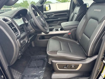 2027 RAM Ram 1500 RAM 1500 LARAMIE CREW CAB 4X4 5'7' BOX