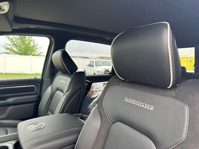 2027 RAM Ram 1500 RAM 1500 LARAMIE CREW CAB 4X4 5'7' BOX