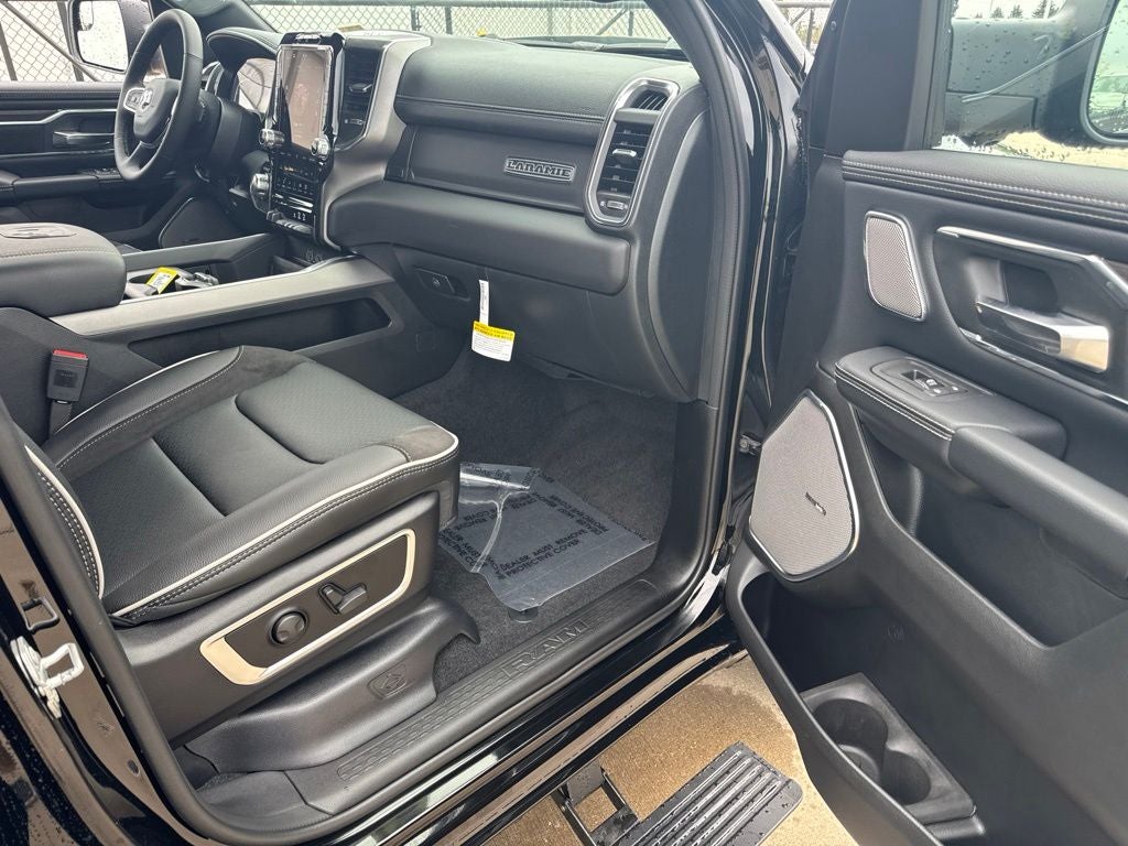 2027 RAM Ram 1500 RAM 1500 LARAMIE CREW CAB 4X4 5'7' BOX