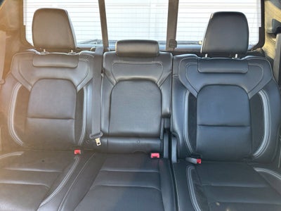 2022 RAM 1500 Laramie Crew Cab 4x4 5'7' Box