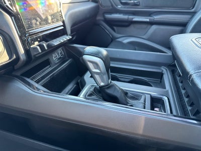 2022 RAM 1500 Laramie Crew Cab 4x4 5'7' Box