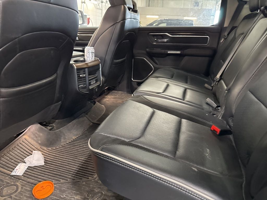 2022 RAM 1500 Laramie Crew Cab 4x4 5'7' Box