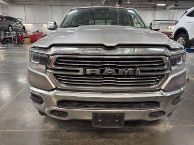 2022 RAM 1500 Laramie Crew Cab 4x4 5'7' Box