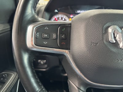 2022 RAM 1500 Laramie Crew Cab 4x4 5'7' Box