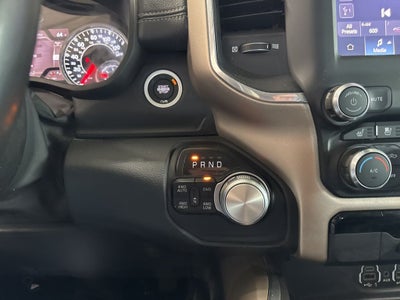 2022 RAM 1500 Laramie Crew Cab 4x4 5'7' Box