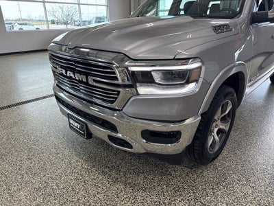 2022 RAM 1500 Laramie Crew Cab 4x4 5'7' Box