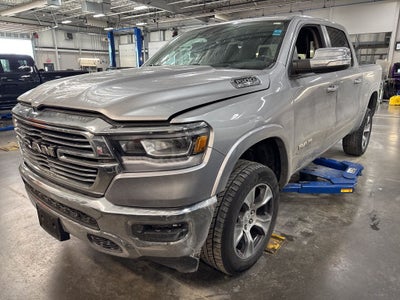 2022 RAM 1500 Laramie Crew Cab 4x4 5'7' Box