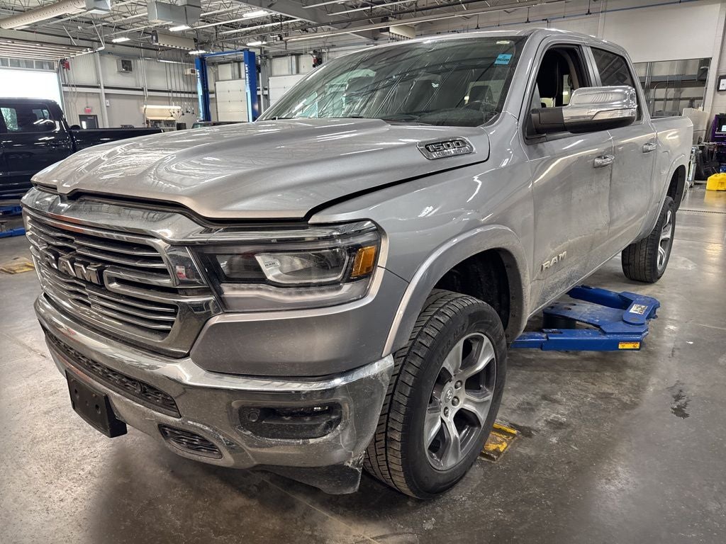 2022 RAM 1500 Laramie Crew Cab 4x4 5'7' Box