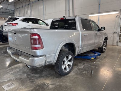 2022 RAM 1500 Laramie Crew Cab 4x4 5'7' Box