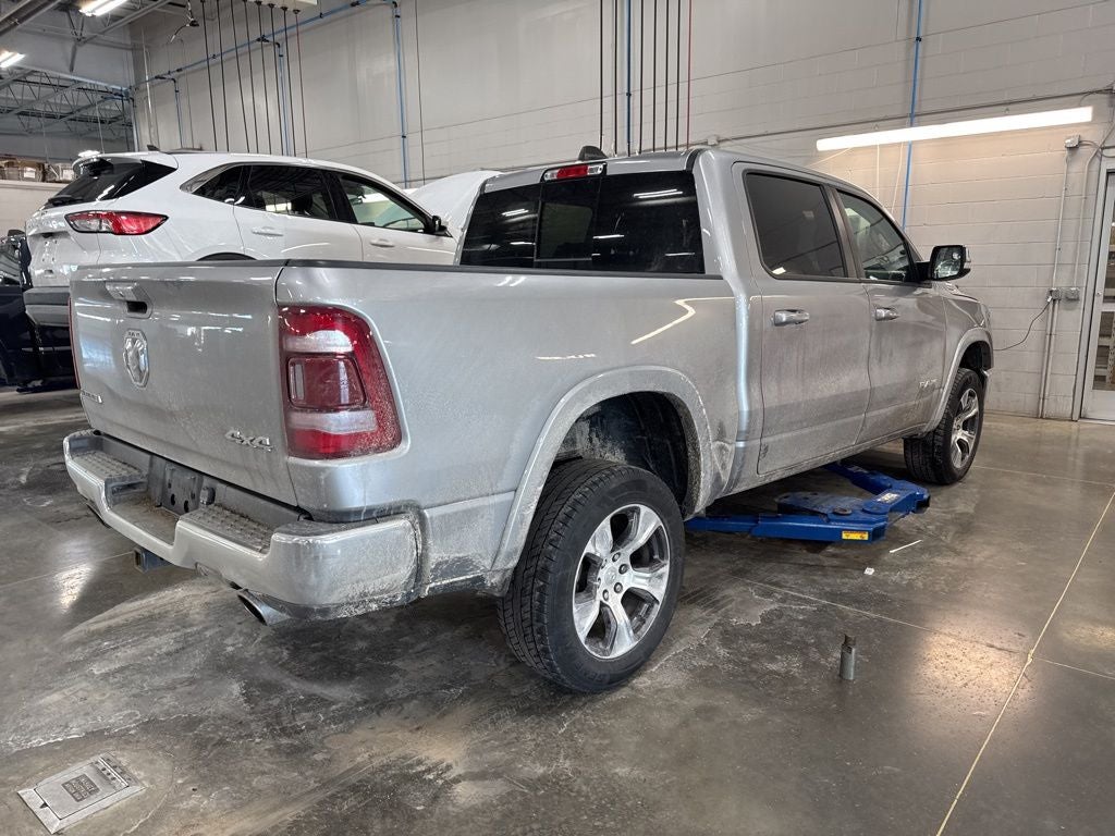 2022 RAM 1500 Laramie Crew Cab 4x4 5'7' Box