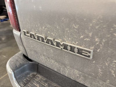 2022 RAM 1500 Laramie Crew Cab 4x4 5'7' Box