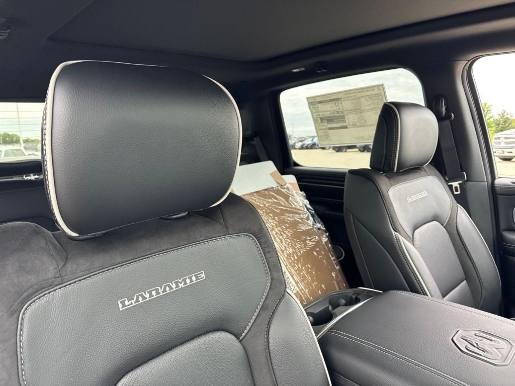 2027 RAM Ram 1500 RAM 1500 LARAMIE CREW CAB 4X4 5'7' BOX