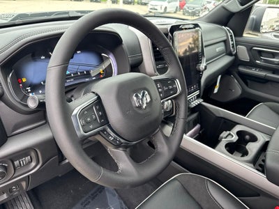 2027 RAM Ram 1500 RAM 1500 LARAMIE CREW CAB 4X4 5'7' BOX