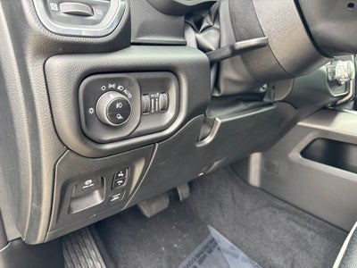 2027 RAM Ram 1500 RAM 1500 LARAMIE CREW CAB 4X4 5'7' BOX