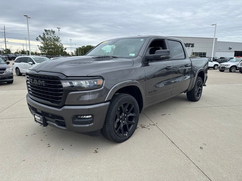 2027 RAM Ram 1500 RAM 1500 LARAMIE CREW CAB 4X4 5'7' BOX