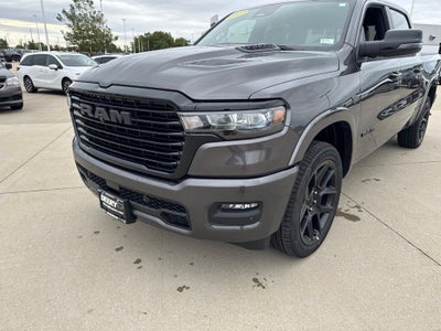 2027 RAM Ram 1500 RAM 1500 LARAMIE CREW CAB 4X4 5'7' BOX