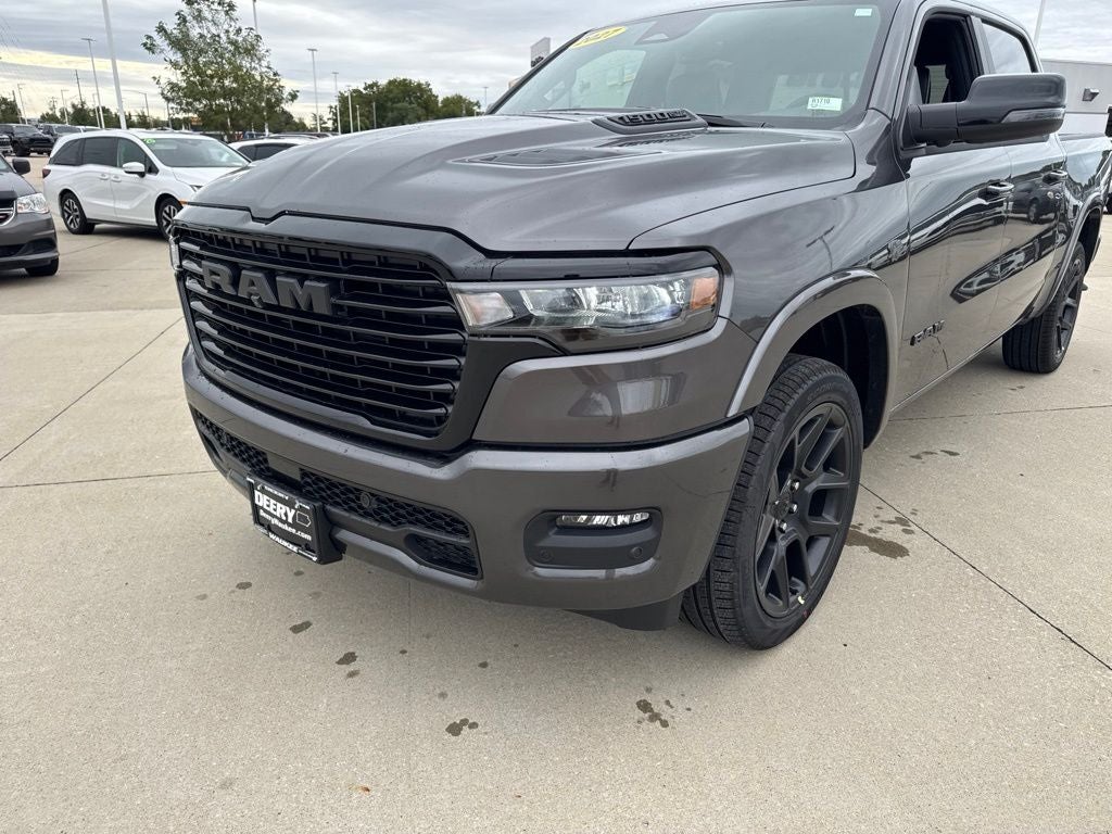 2027 RAM Ram 1500 RAM 1500 LARAMIE CREW CAB 4X4 5'7' BOX