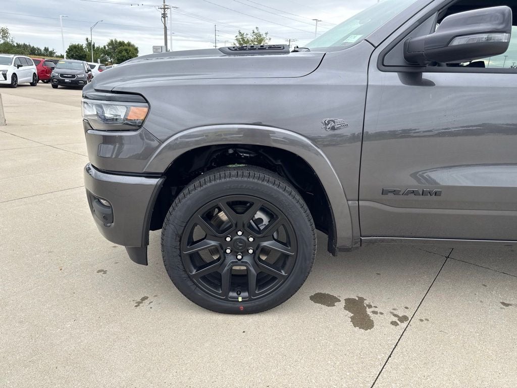 2027 RAM Ram 1500 RAM 1500 LARAMIE CREW CAB 4X4 5'7' BOX