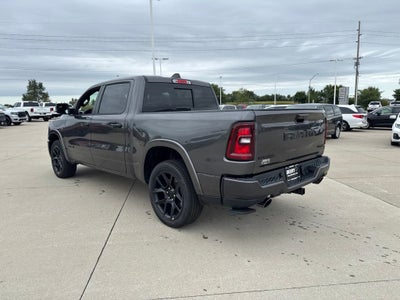2027 RAM Ram 1500 RAM 1500 LARAMIE CREW CAB 4X4 5'7' BOX
