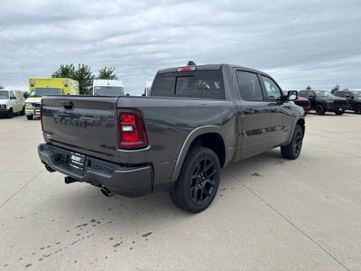 2027 RAM Ram 1500 RAM 1500 LARAMIE CREW CAB 4X4 5'7' BOX