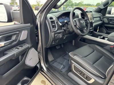 2027 RAM Ram 1500 RAM 1500 LARAMIE CREW CAB 4X4 5'7' BOX