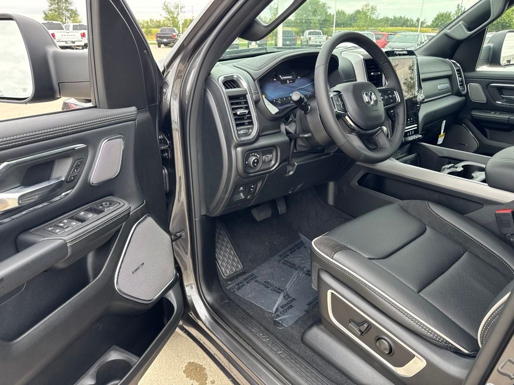 2027 RAM Ram 1500 RAM 1500 LARAMIE CREW CAB 4X4 5'7' BOX