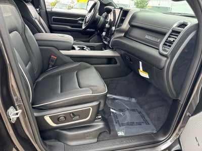 2027 RAM Ram 1500 RAM 1500 LARAMIE CREW CAB 4X4 5'7' BOX