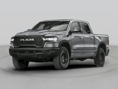 2026 RAM Ram 1500 RAM 1500 TUNGSTEN CREW CAB 4X4