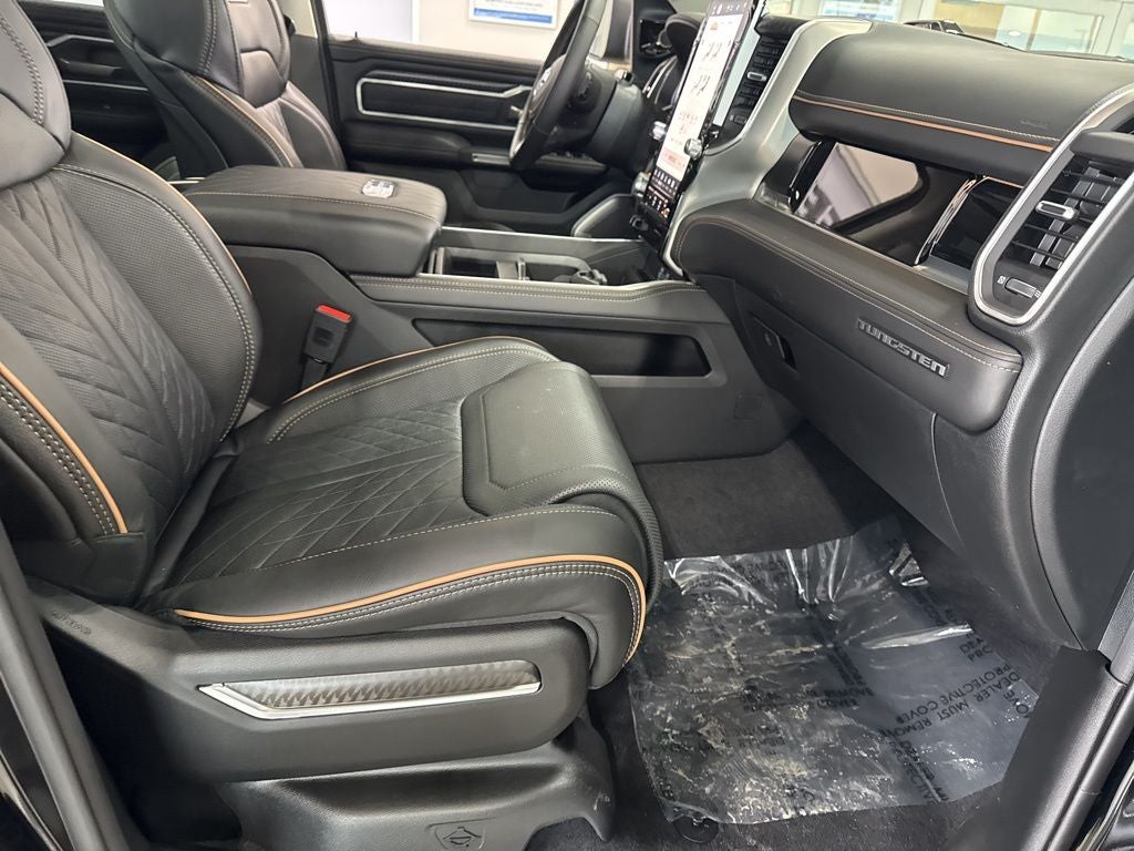 2026 RAM Ram 1500 RAM 1500 TUNGSTEN CREW CAB 4X4