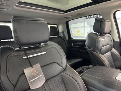 2026 RAM Ram 1500 RAM 1500 TUNGSTEN CREW CAB 4X4