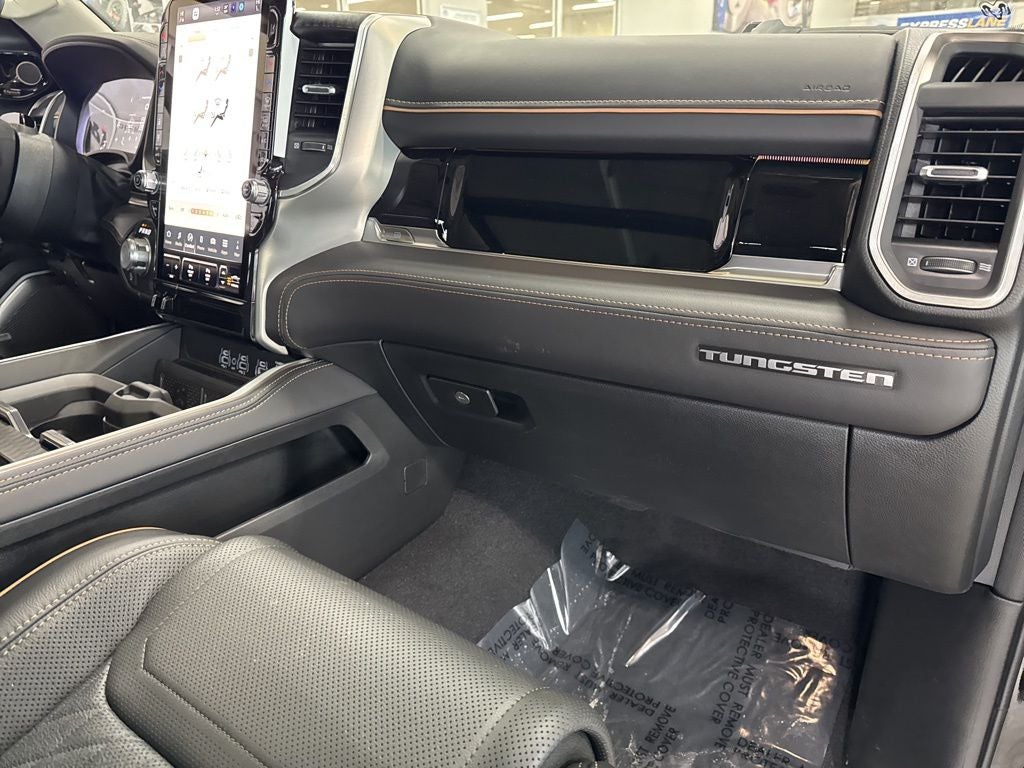 2026 RAM Ram 1500 RAM 1500 TUNGSTEN CREW CAB 4X4