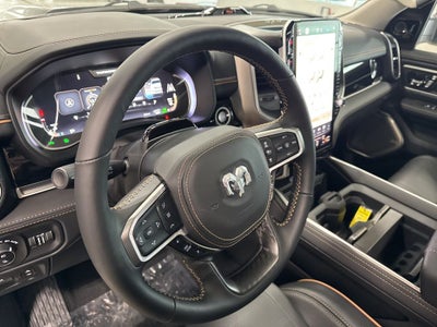 2026 RAM Ram 1500 RAM 1500 TUNGSTEN CREW CAB 4X4