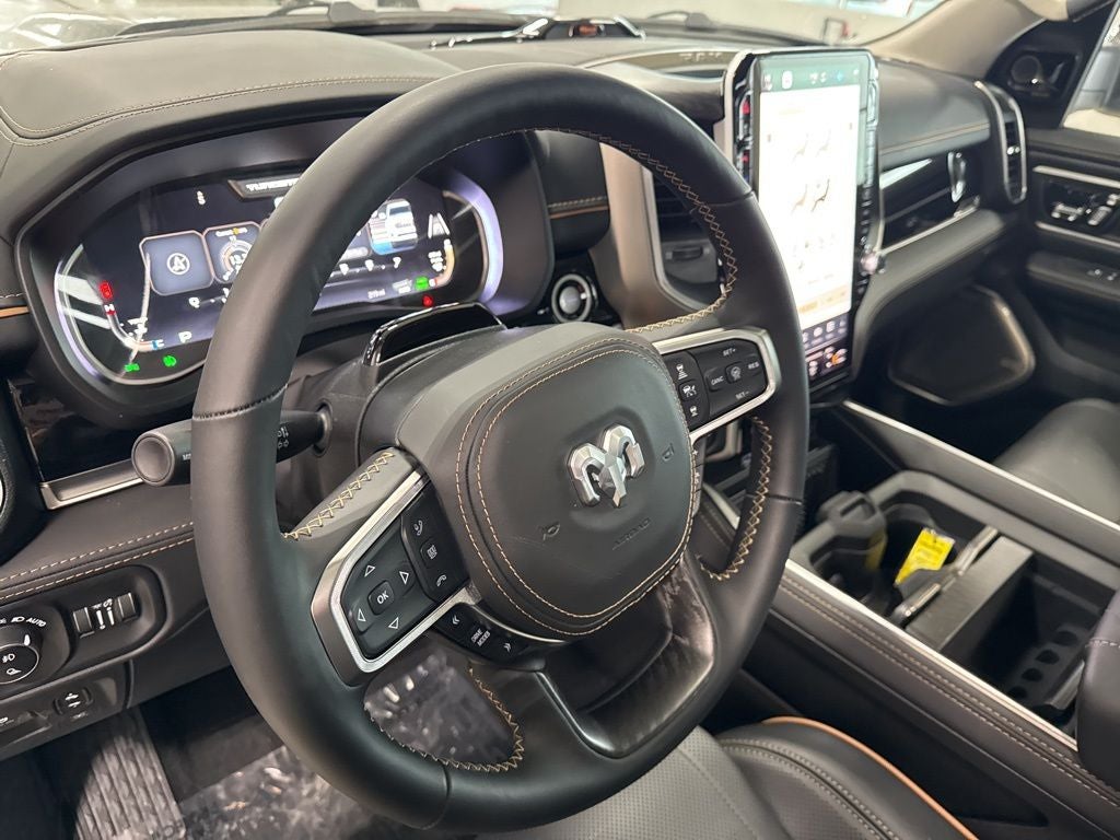 2026 RAM Ram 1500 RAM 1500 TUNGSTEN CREW CAB 4X4