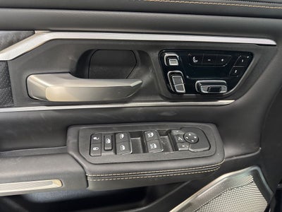 2026 RAM Ram 1500 RAM 1500 TUNGSTEN CREW CAB 4X4