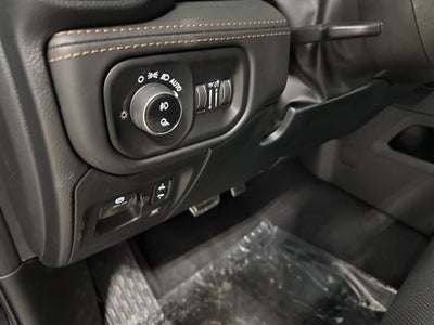 2026 RAM Ram 1500 RAM 1500 TUNGSTEN CREW CAB 4X4