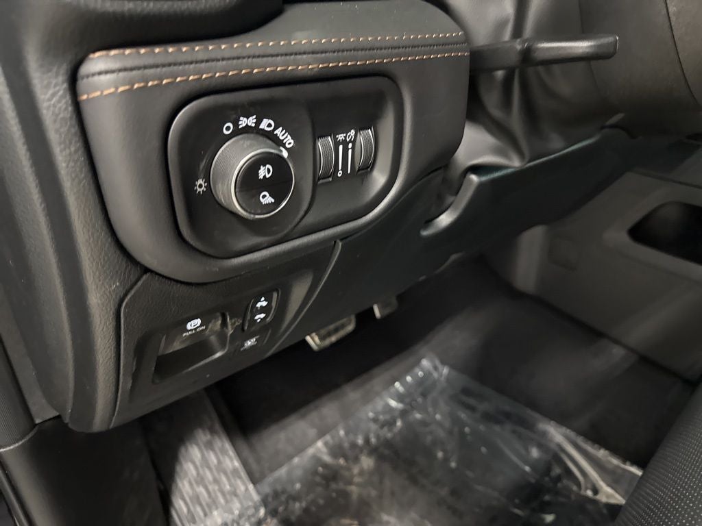 2026 RAM Ram 1500 RAM 1500 TUNGSTEN CREW CAB 4X4