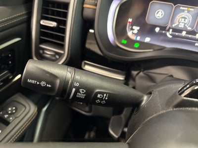 2026 RAM Ram 1500 RAM 1500 TUNGSTEN CREW CAB 4X4