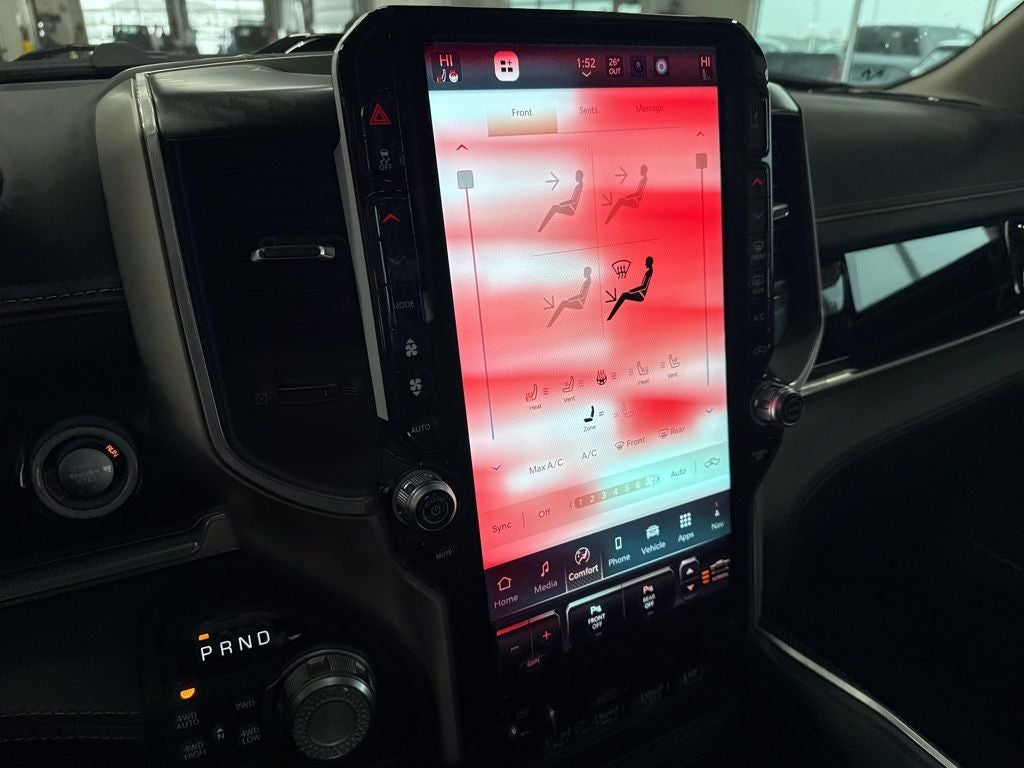 2026 RAM Ram 1500 RAM 1500 TUNGSTEN CREW CAB 4X4