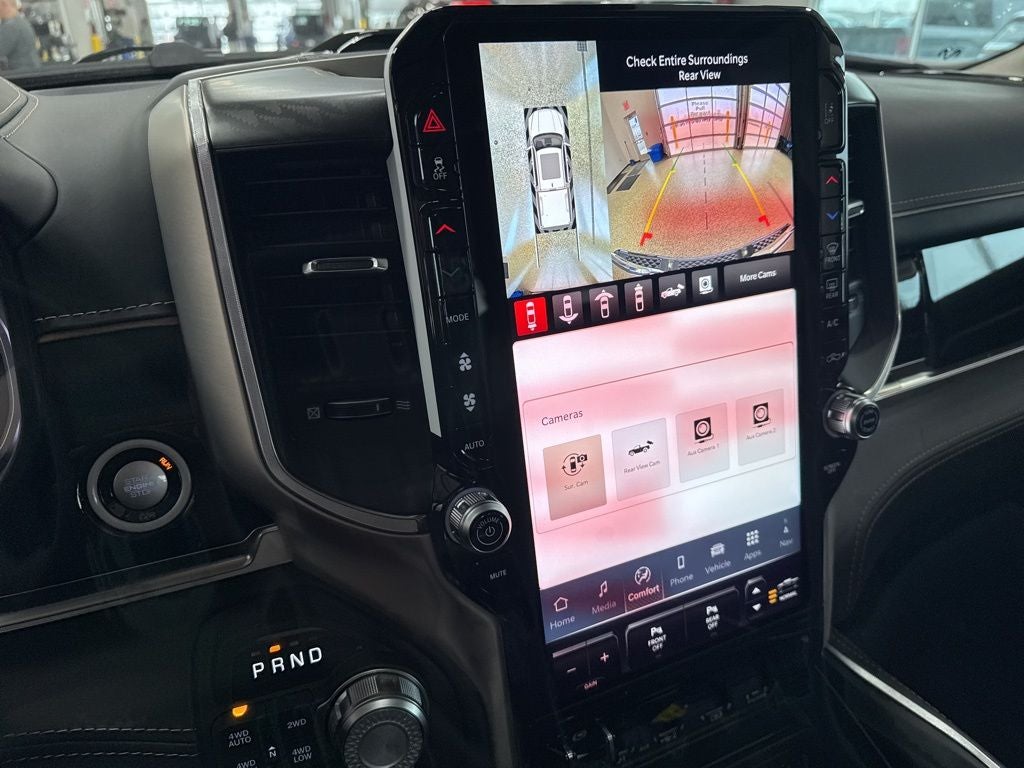 2026 RAM Ram 1500 RAM 1500 TUNGSTEN CREW CAB 4X4