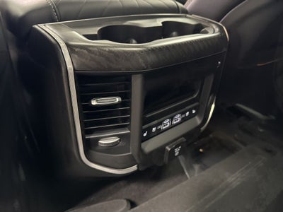 2026 RAM Ram 1500 RAM 1500 TUNGSTEN CREW CAB 4X4